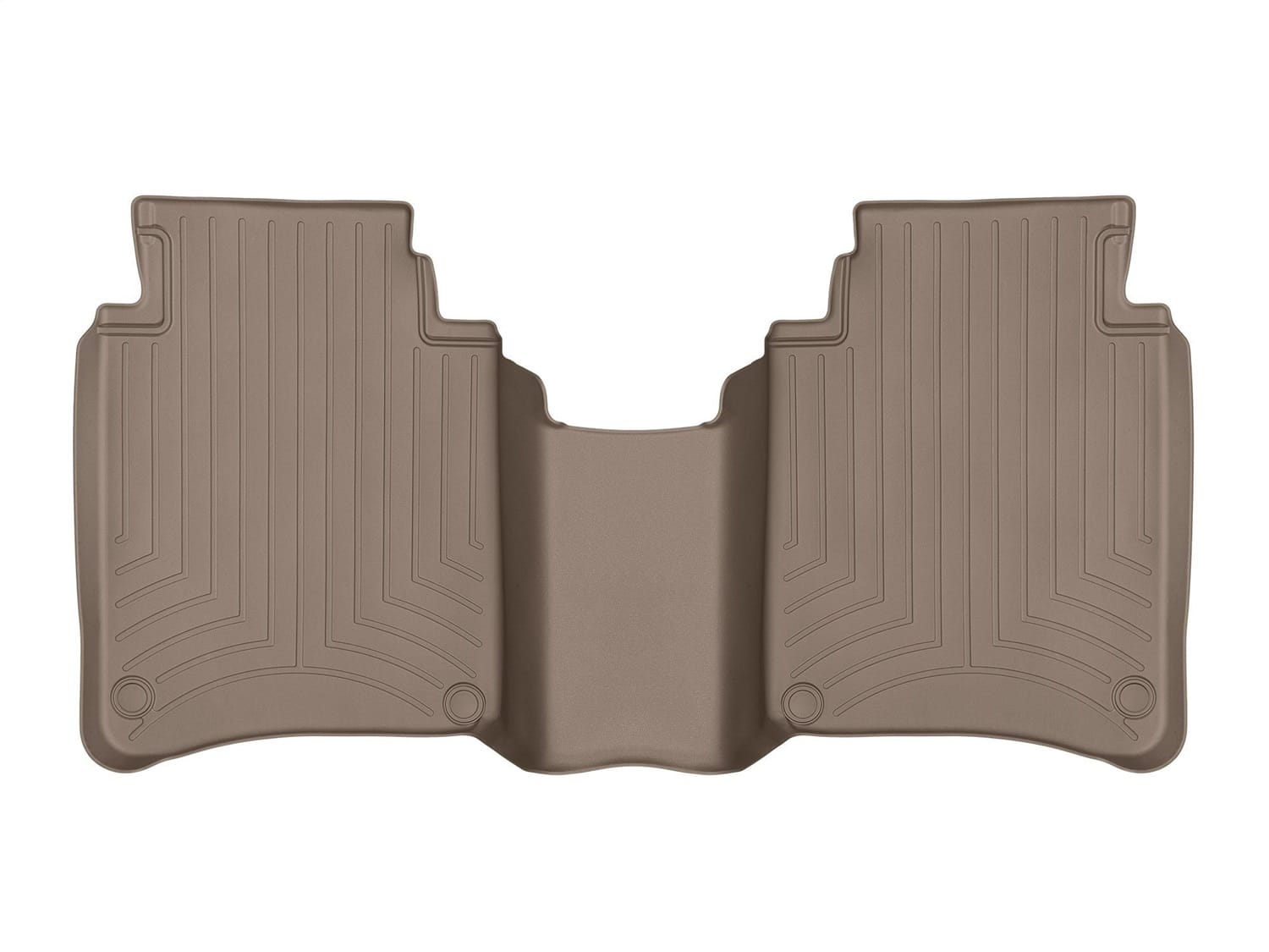 WeatherTech FloorLiner DigitalFit Floor Mat Set - 455713