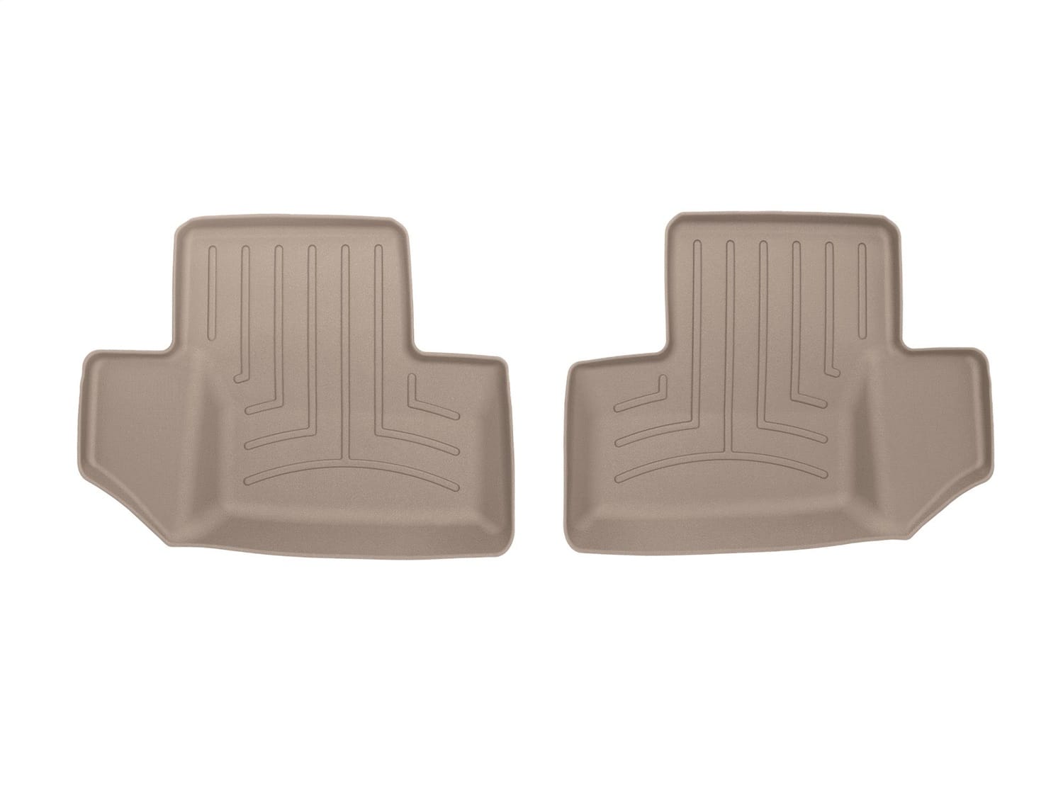 WeatherTech FloorLiner DigitalFit Floor Mat Set - 455733