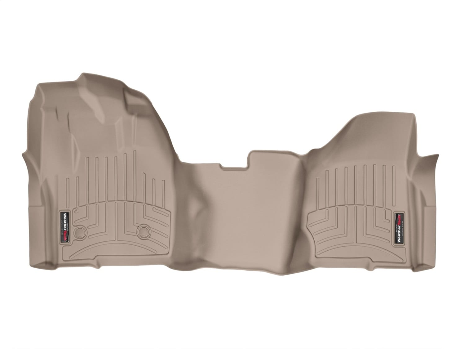 WeatherTech FloorLiner DigitalFit Floor Mat Set - 455811