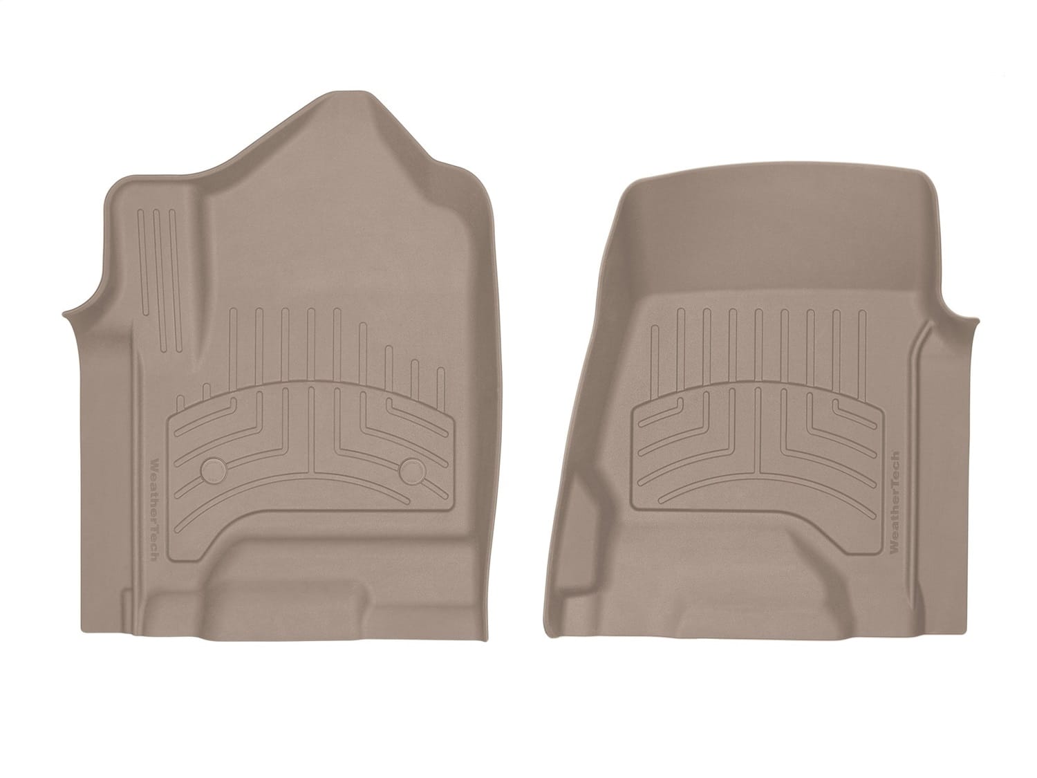 WeatherTech FloorLiner HP Floor Mat Set - 456071IM