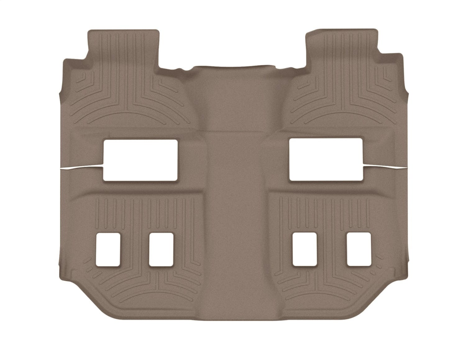 WeatherTech FloorLiner DigitalFit Floor Mat Set - 456073