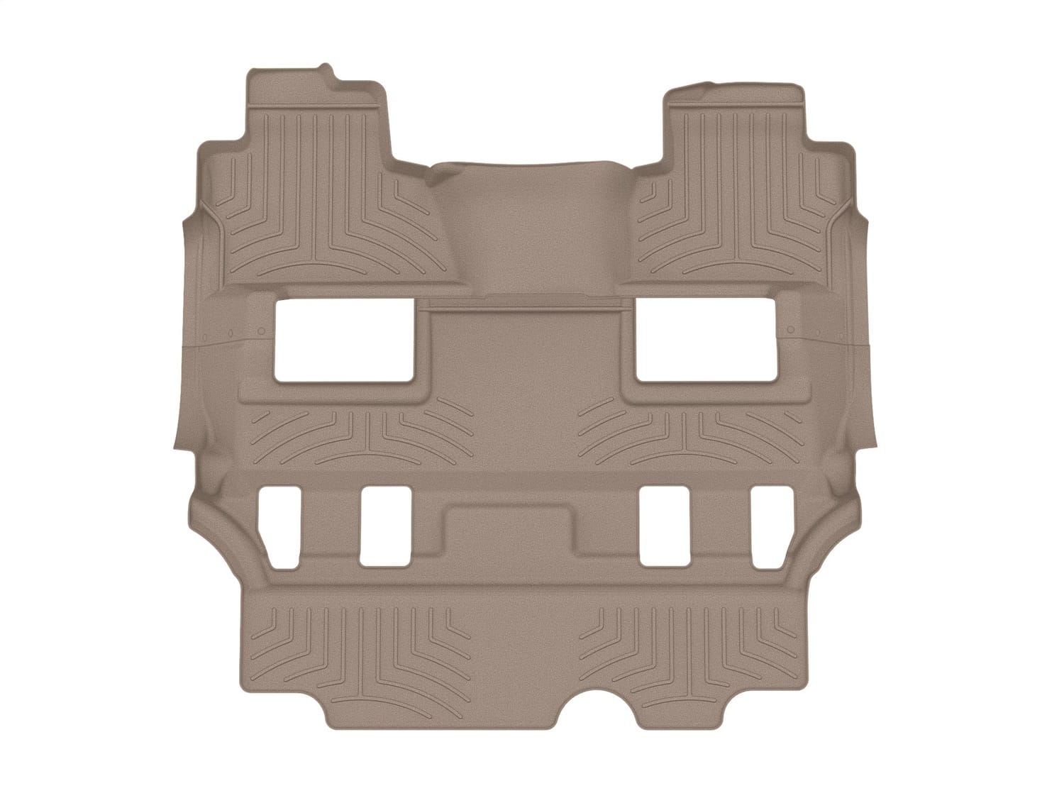 WeatherTech FloorLiner HP Floor Mat Set - 456077IM