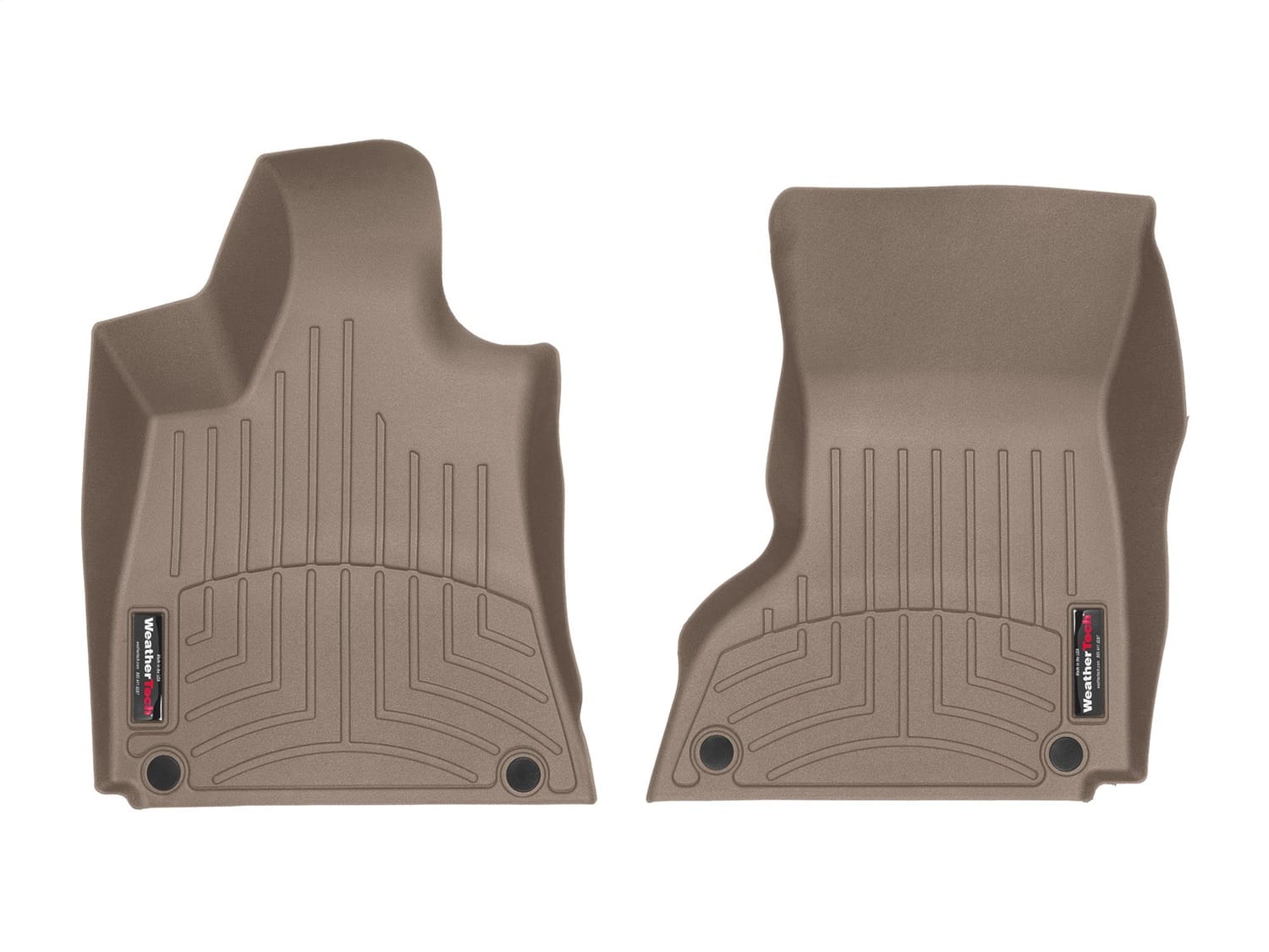 WeatherTech FloorLiner DigitalFit Floor Mat Set - 456101