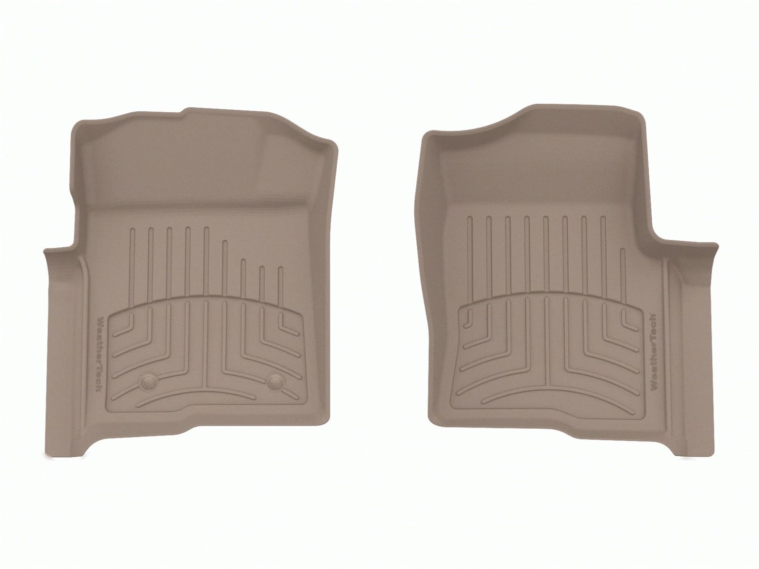 WeatherTech FloorLiner HP Floor Mat Set - 456111IM