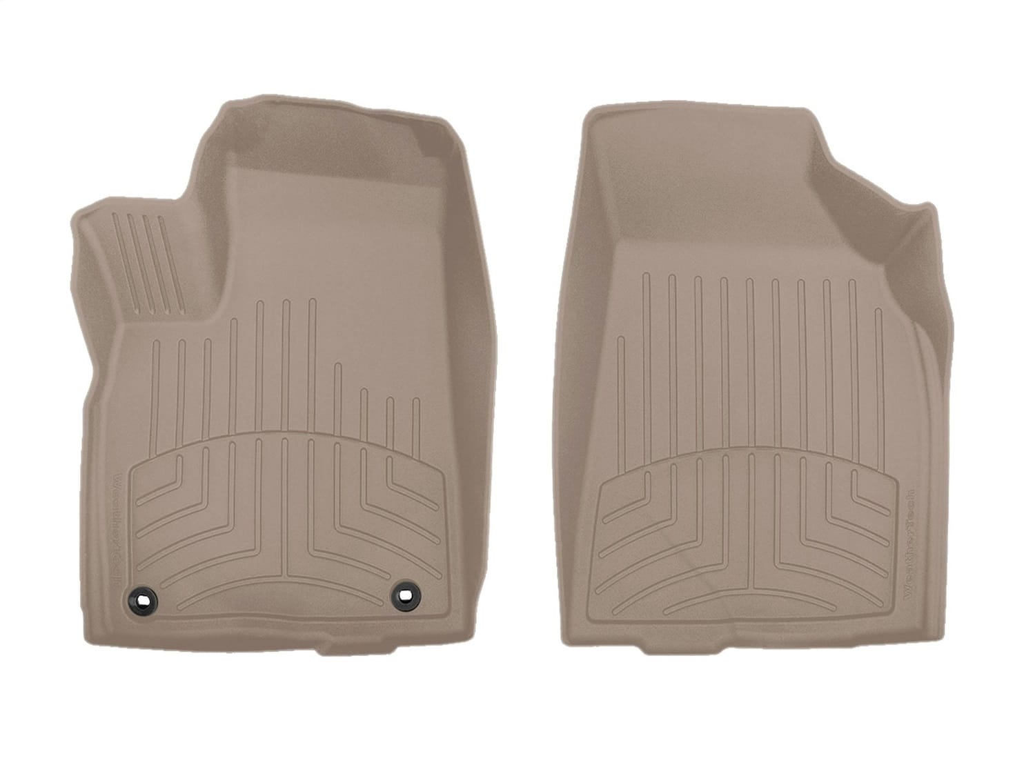 WeatherTech FloorLiner HP Floor Mat Set - 456321IM