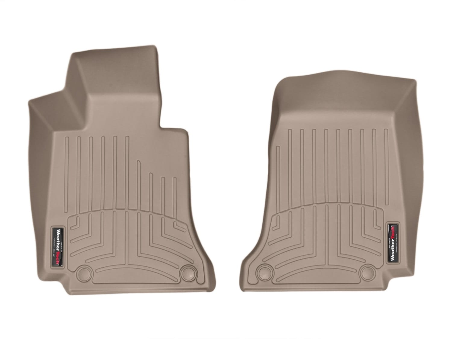 WeatherTech FloorLiner DigitalFit Floor Mat Set - 456761