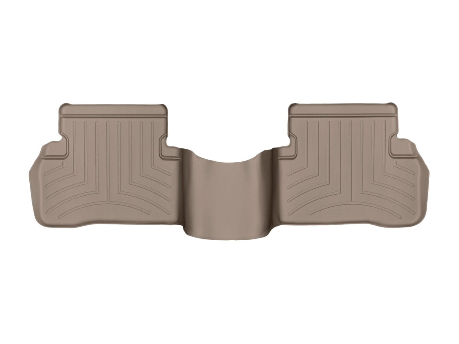 WeatherTech FloorLiner DigitalFit Floor Mat Set - 456762