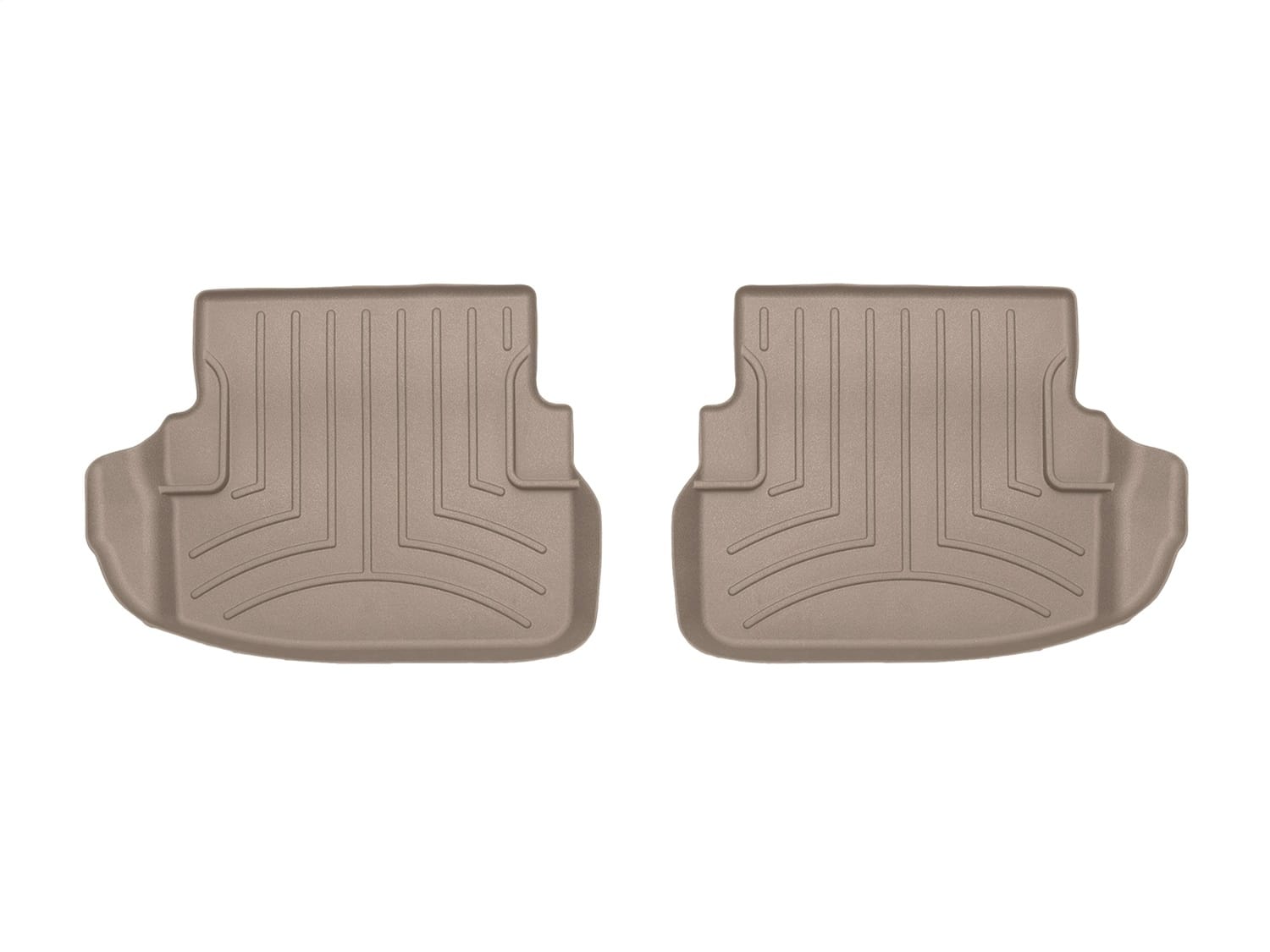 WeatherTech FloorLiner DigitalFit Floor Mat Set - 456763
