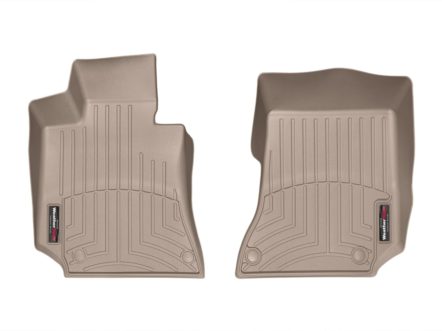 WeatherTech FloorLiner DigitalFit Floor Mat Set - 456811
