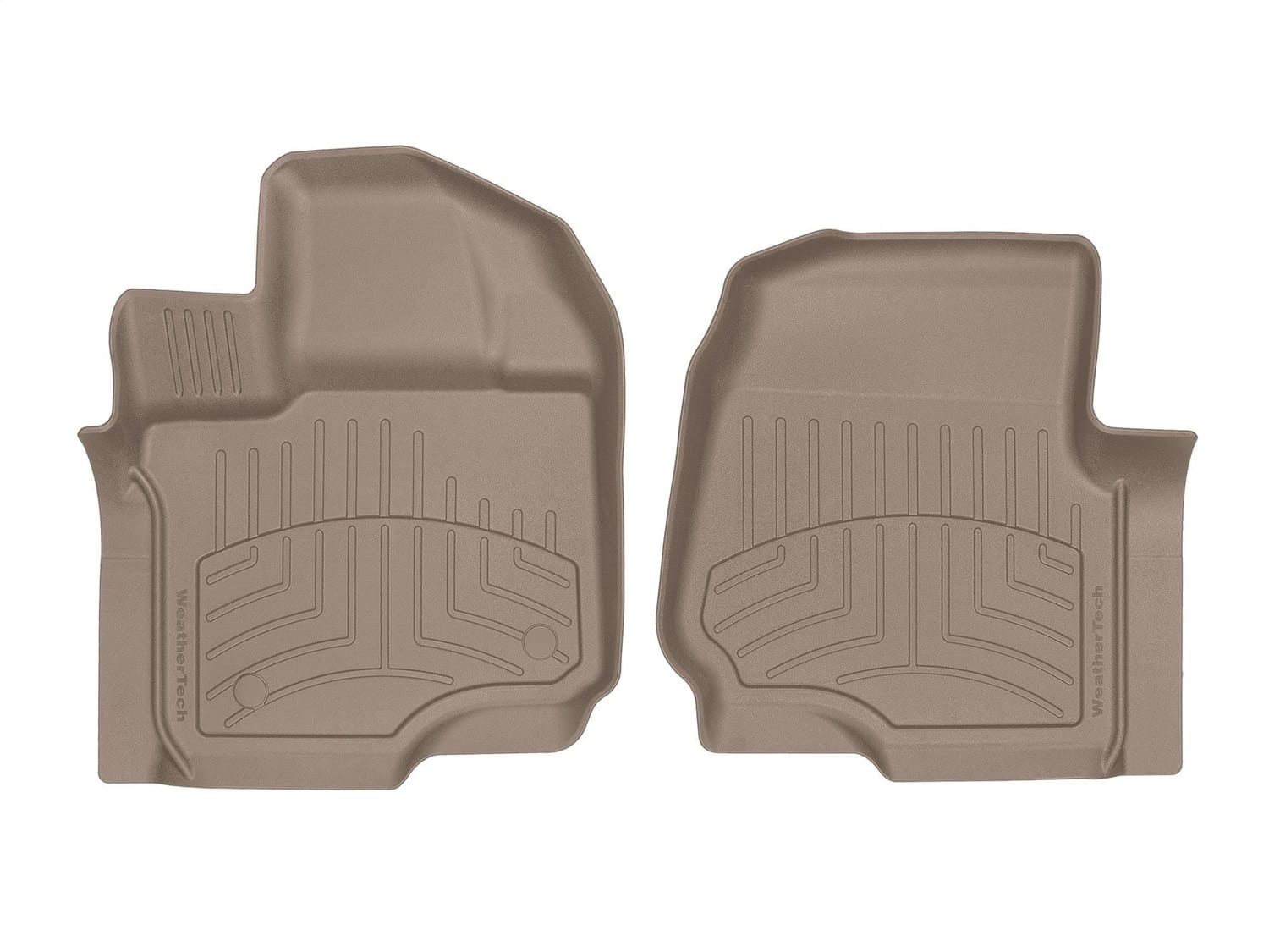 WeatherTech FloorLiner HP Floor Mat Set - 456971IM