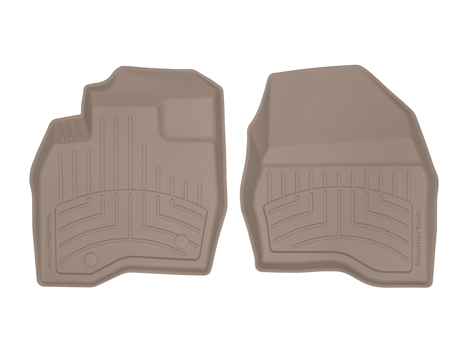WeatherTech FloorLiner HP Floor Mat Set - 457041IM