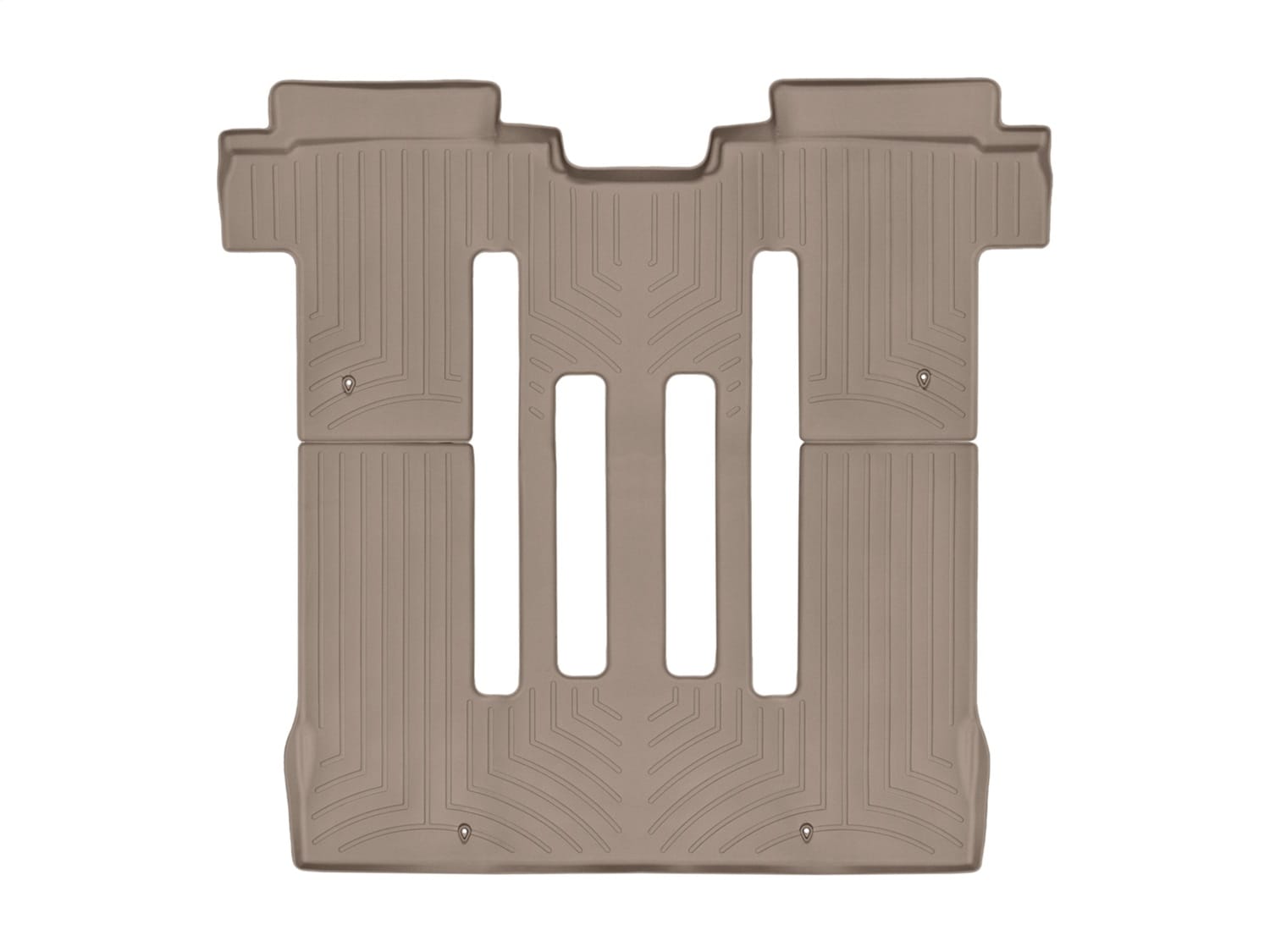 WeatherTech FloorLiner DigitalFit Floor Mat Set - 457092