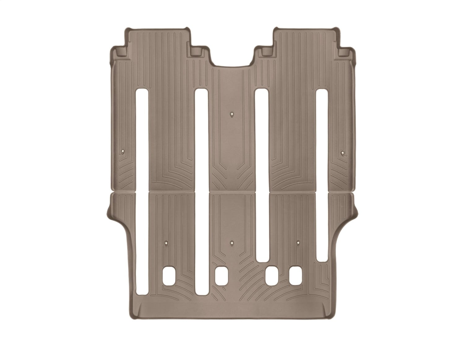 WeatherTech FloorLiner DigitalFit Floor Mat Set - 457093