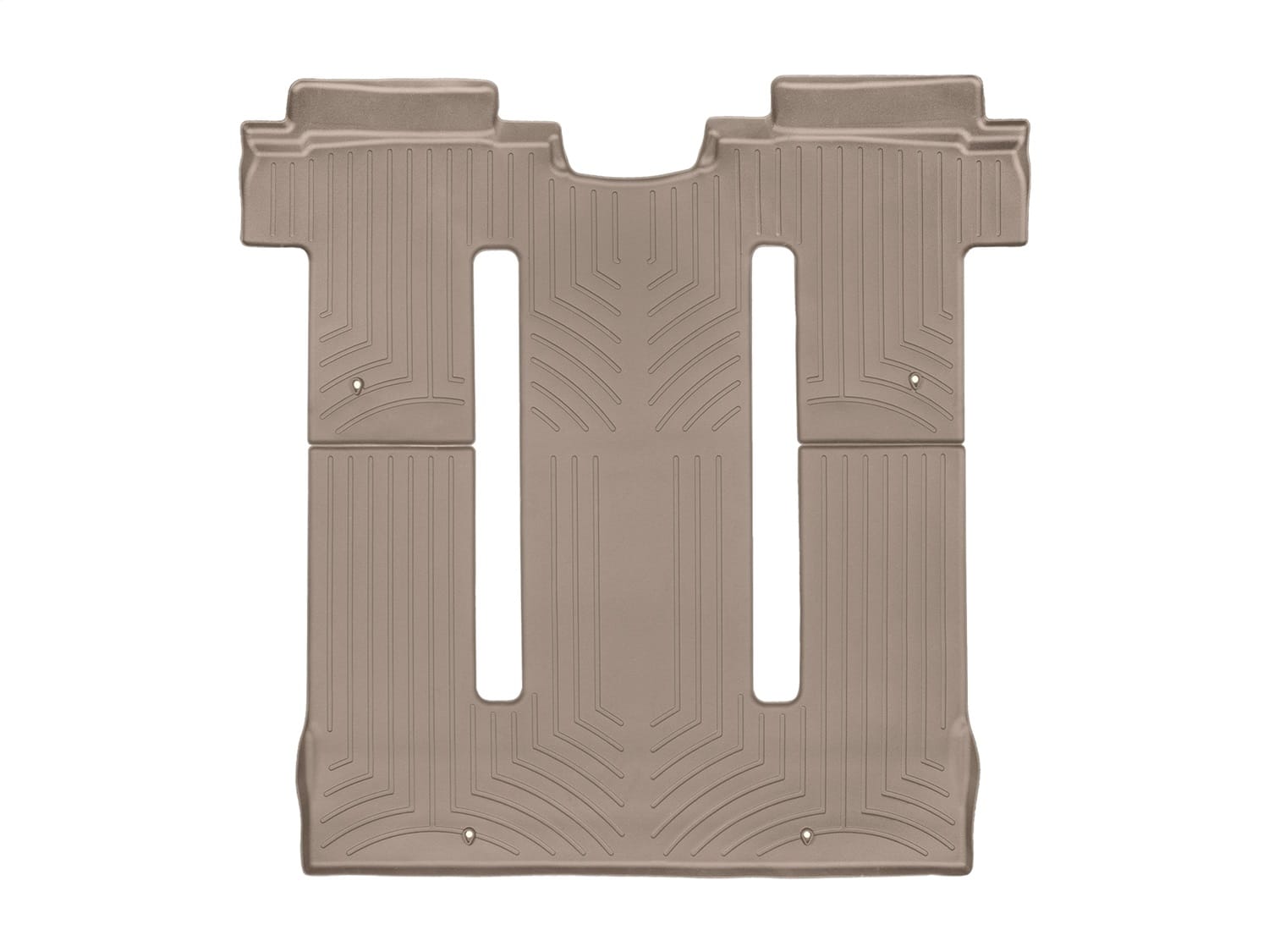 WeatherTech FloorLiner DigitalFit Floor Mat Set - 457094