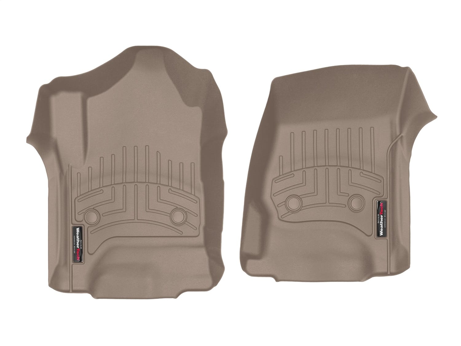 WeatherTech FloorLiner DigitalFit Floor Mat Set - 457221