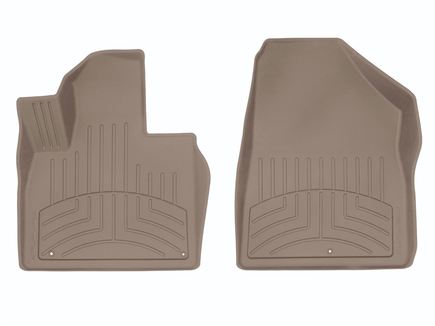 WeatherTech FloorLiner HP Floor Mat Set - 457701IM