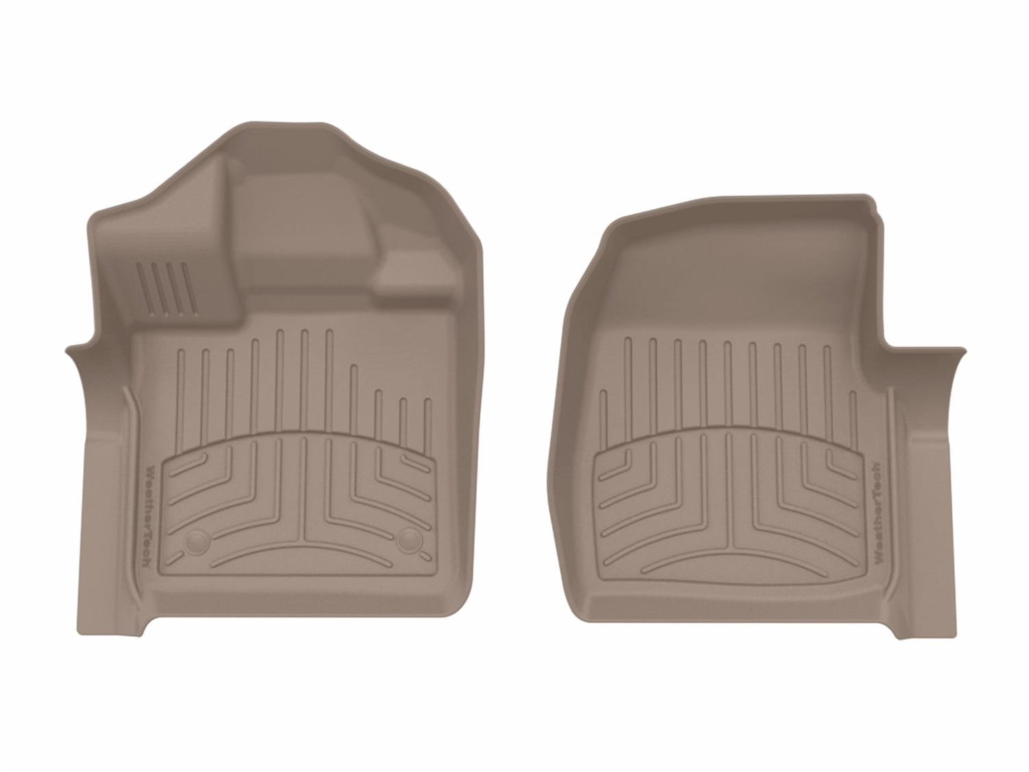 WeatherTech FloorLiner HP Floor Mat Set - 457921IM