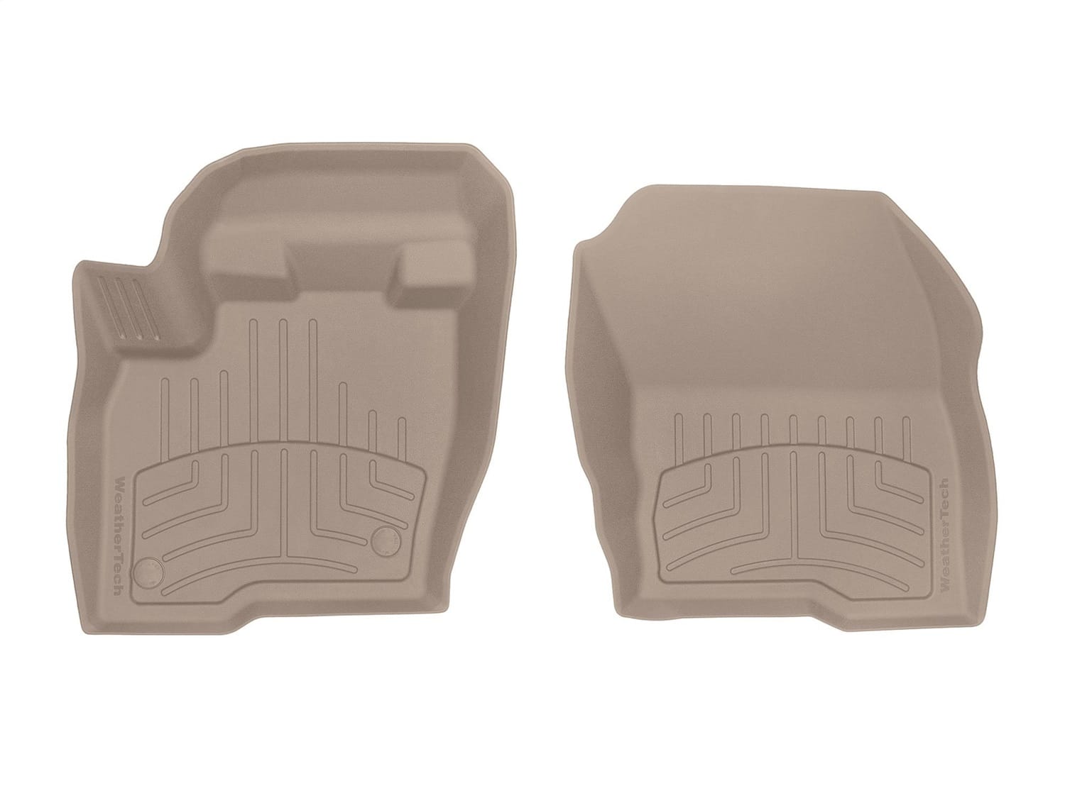 WeatherTech FloorLiner HP Floor Mat Set - 458151IM