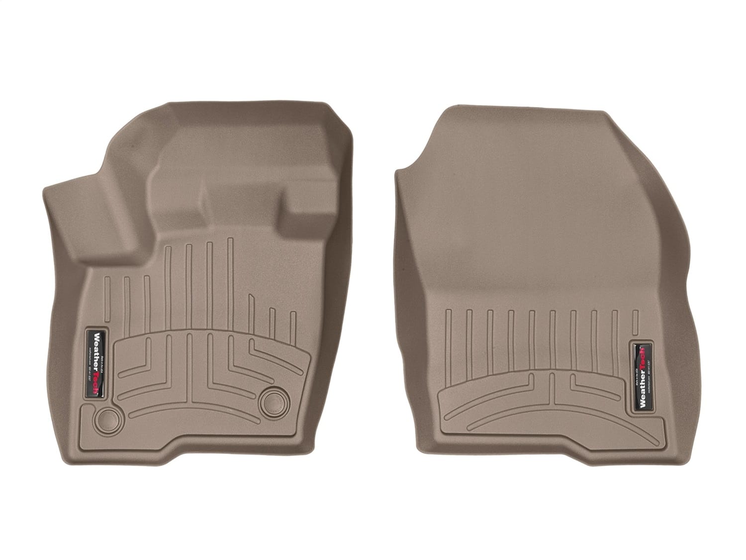 WeatherTech FloorLiner DigitalFit Floor Mat Set - 458151