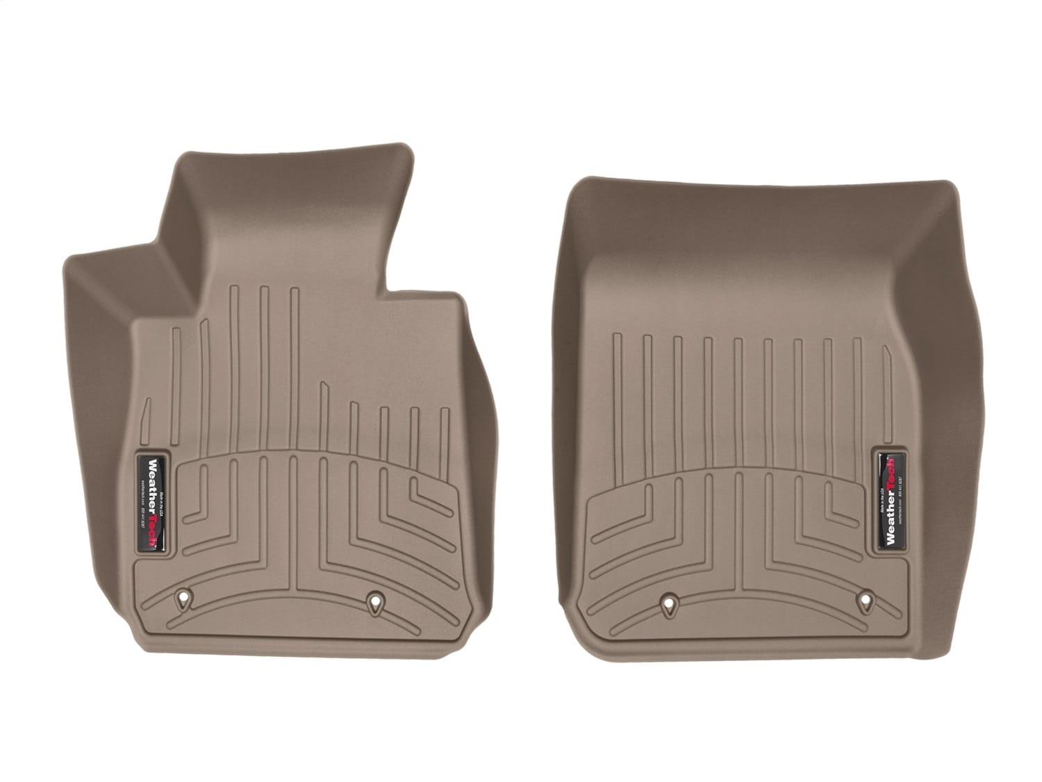 WeatherTech FloorLiner DigitalFit Floor Mat Set - 458231