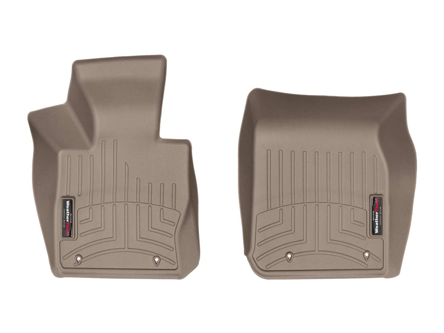 WeatherTech FloorLiner DigitalFit Floor Mat Set - 458261