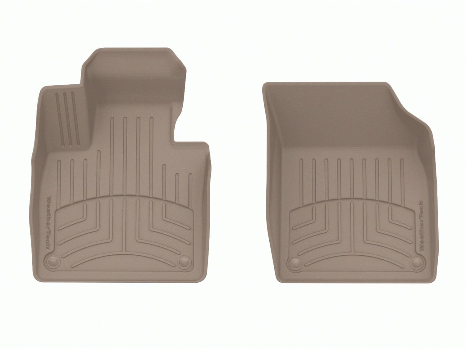 WeatherTech FloorLiner HP Floor Mat Set - 458281IM