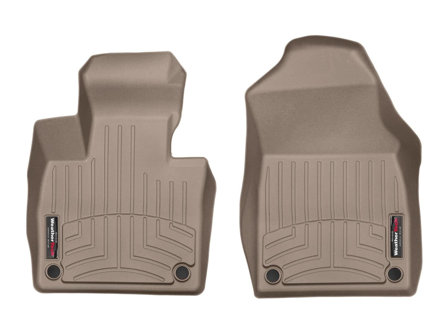 WeatherTech FloorLiner DigitalFit Floor Mat Set - 458281