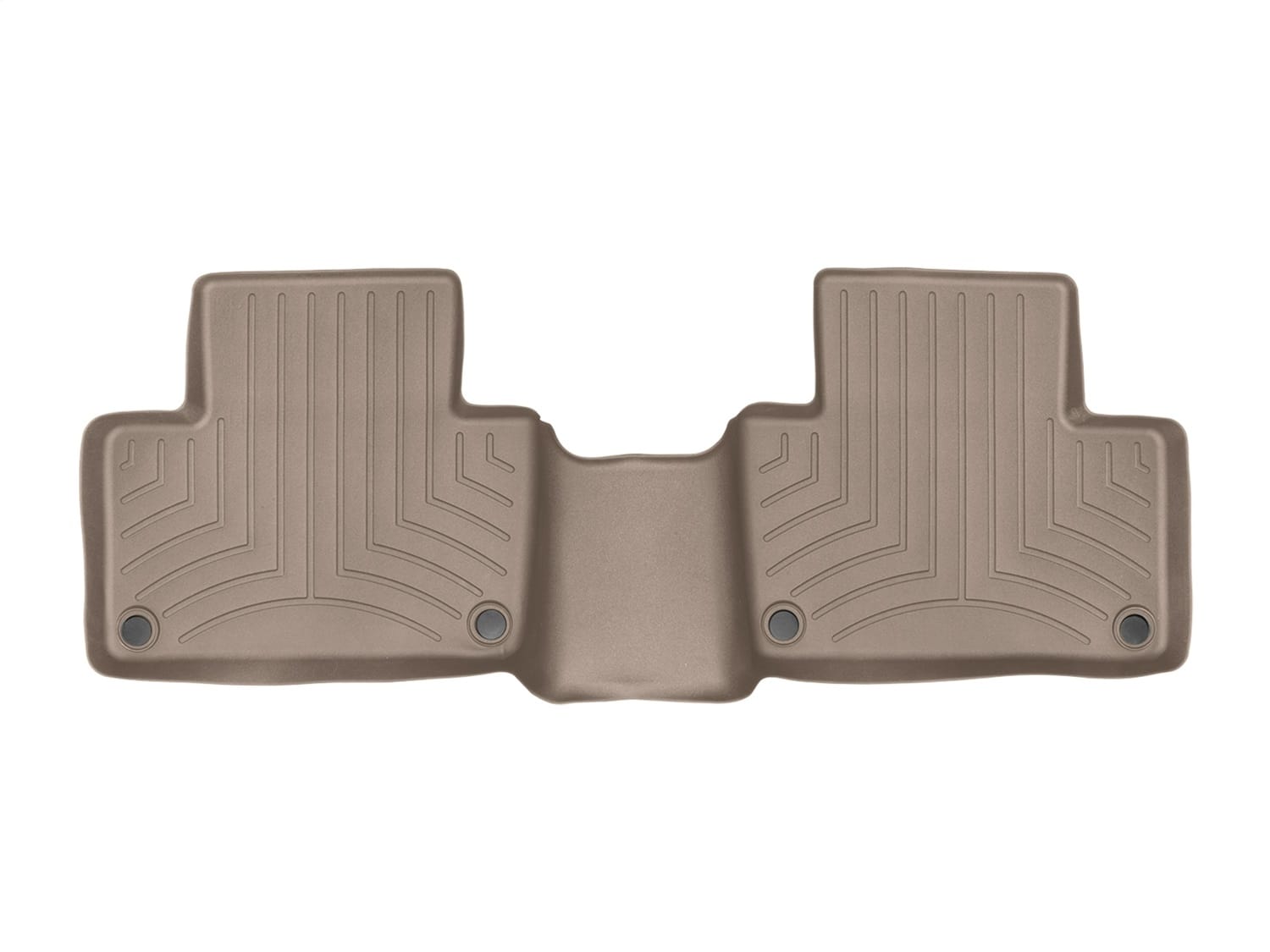 WeatherTech FloorLiner DigitalFit Floor Mat Set - 458282
