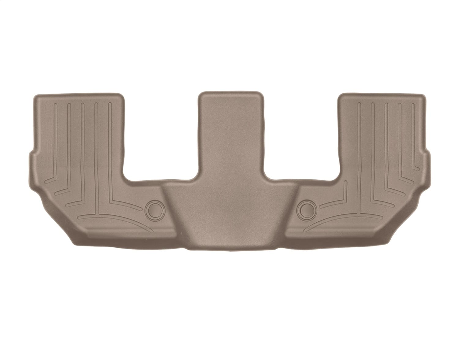 WeatherTech FloorLiner DigitalFit Floor Mat Set - 458283