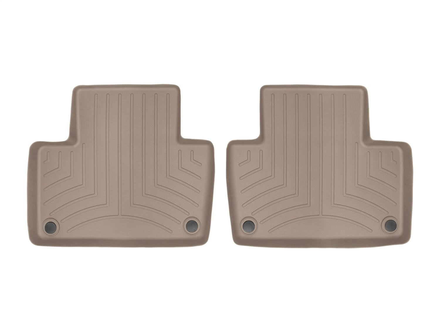 WeatherTech FloorLiner DigitalFit Floor Mat Set - 458284