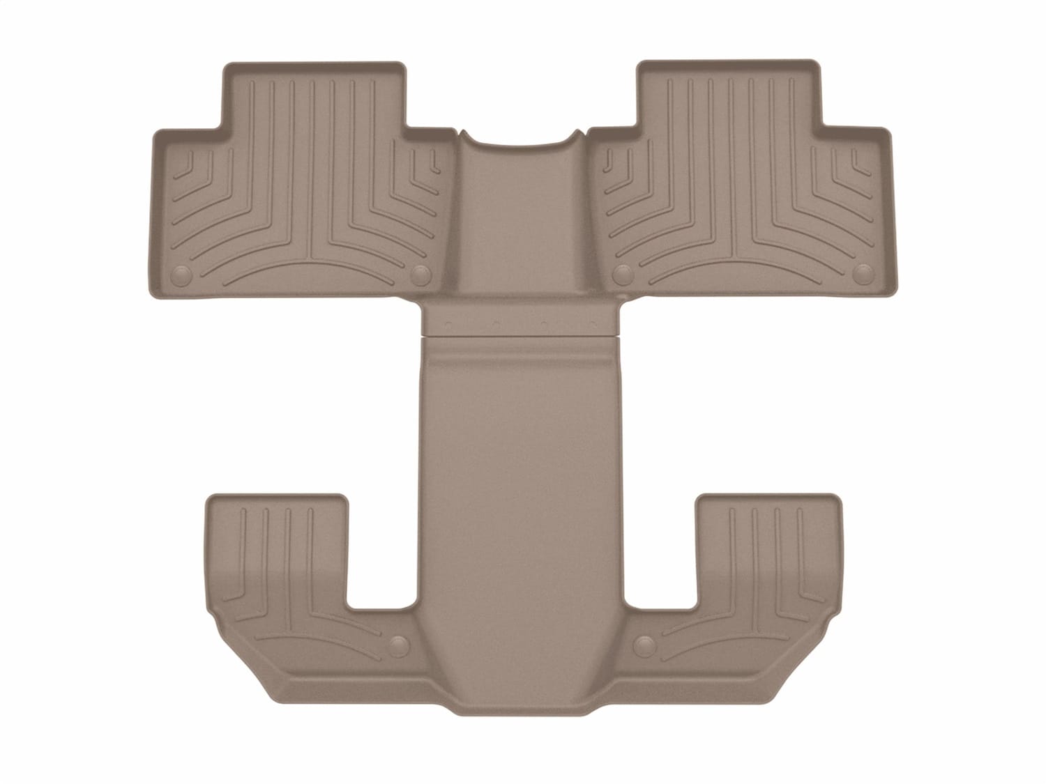 WeatherTech FloorLiner HP Floor Mat Set - 458285IM