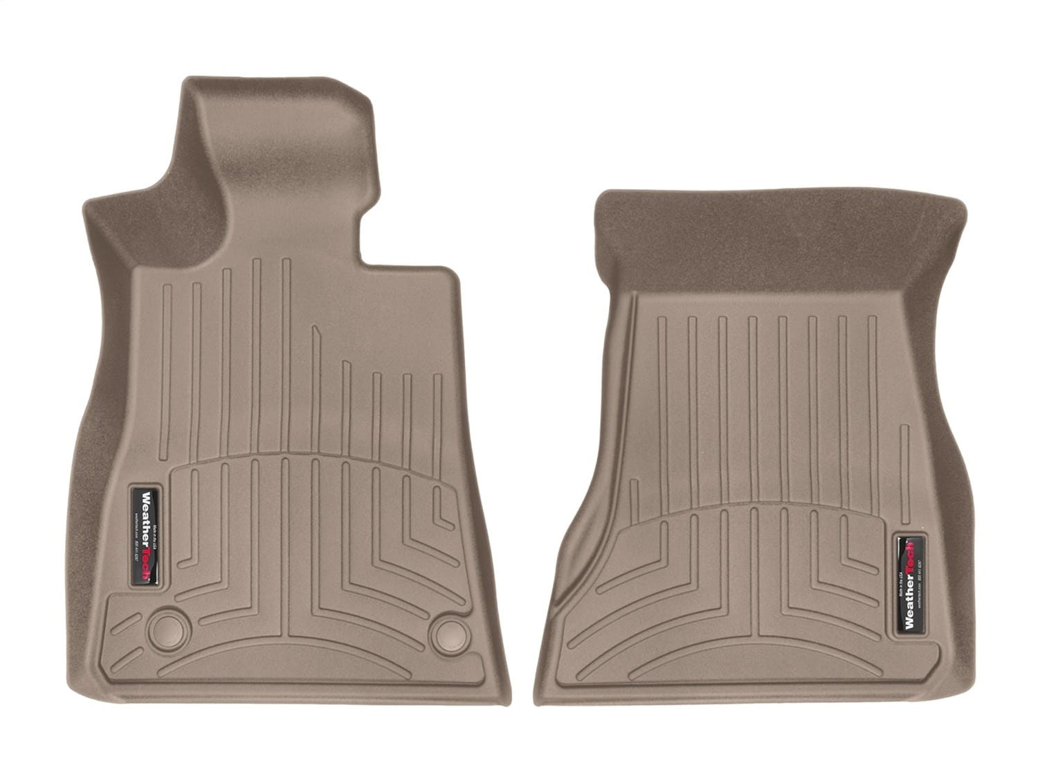 WeatherTech FloorLiner DigitalFit Floor Mat Set - 458361