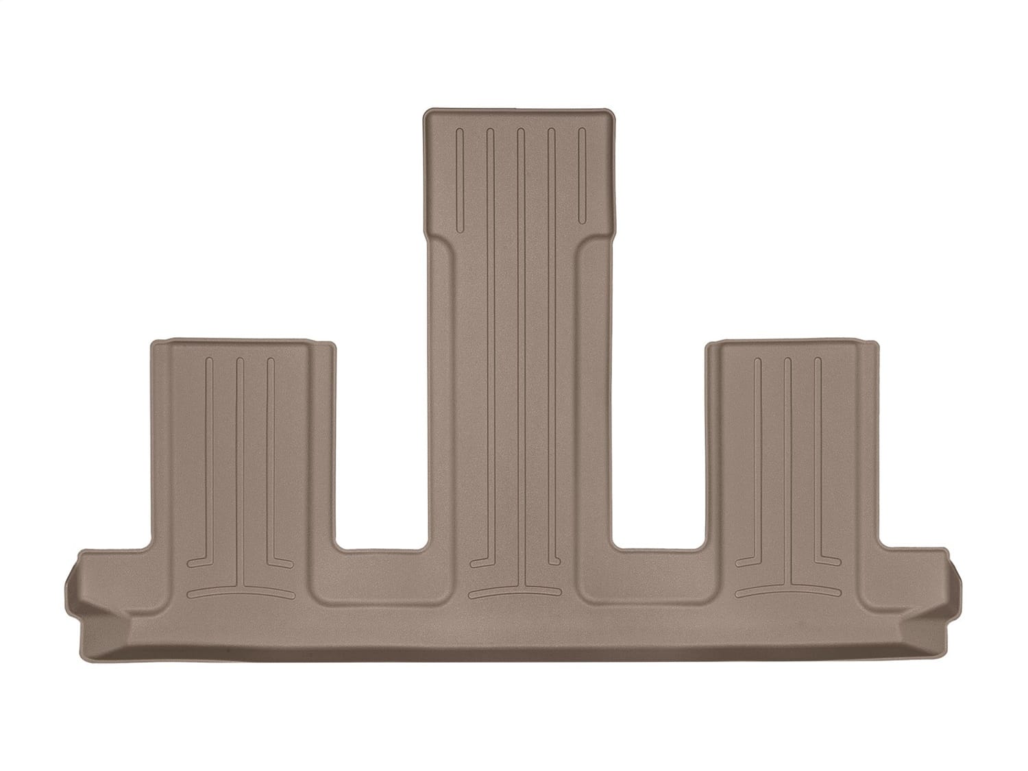 WeatherTech FloorLiner DigitalFit Floor Mat Set - 458864
