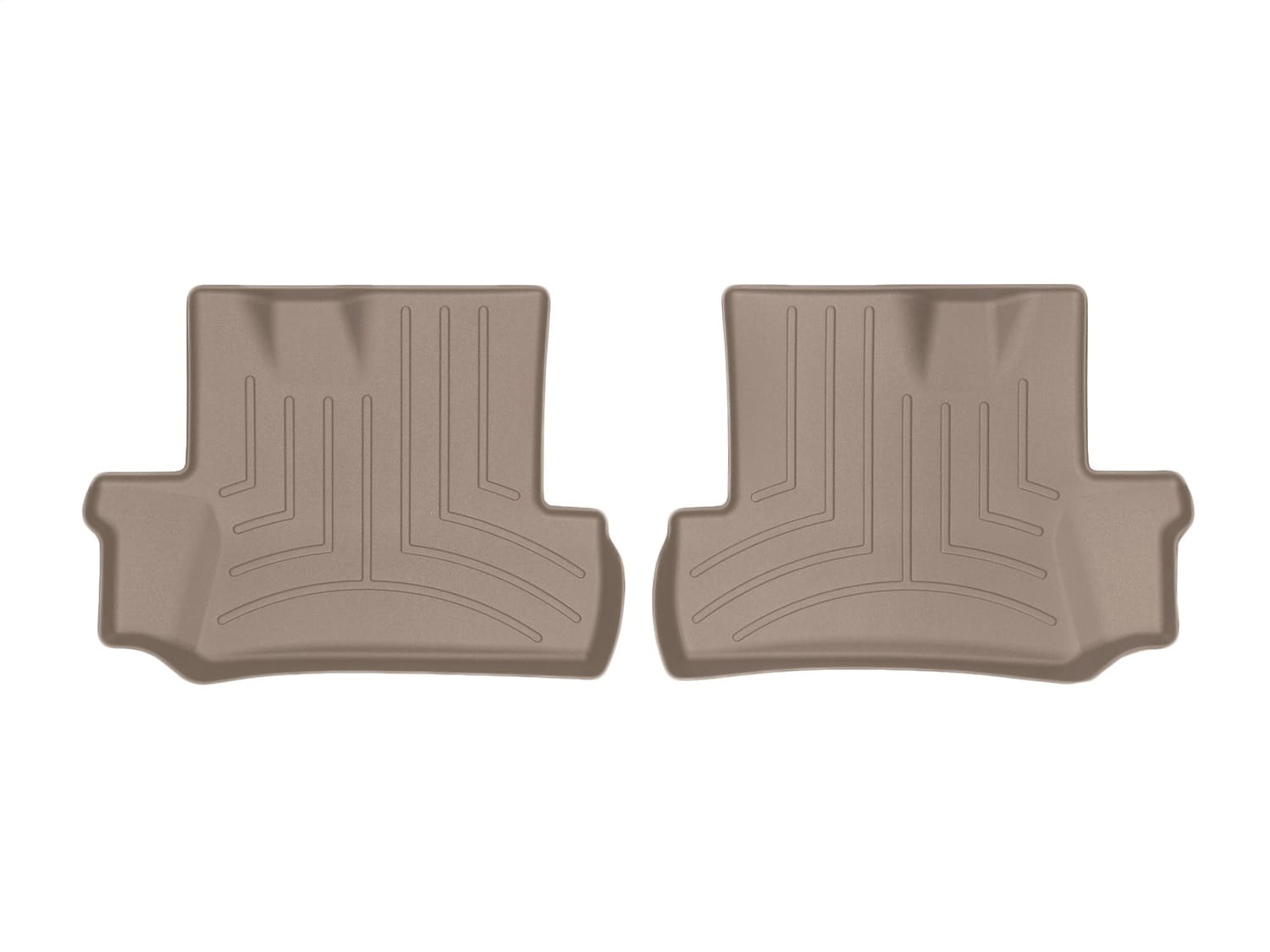 WeatherTech FloorLiner DigitalFit Floor Mat Set - 459022
