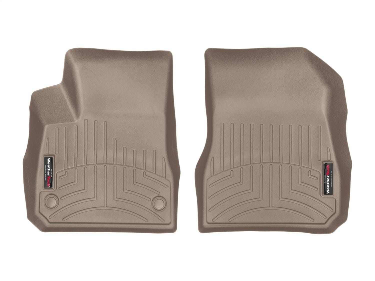 WeatherTech FloorLiner DigitalFit Floor Mat Set - 459031