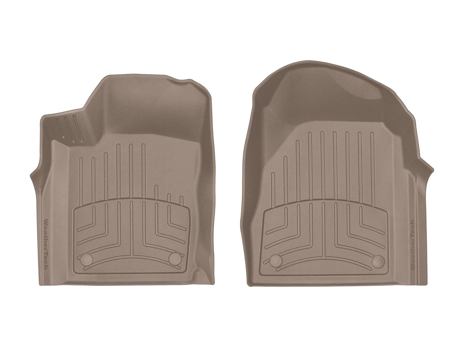 WeatherTech FloorLiner HP Floor Mat Set - 459301IM