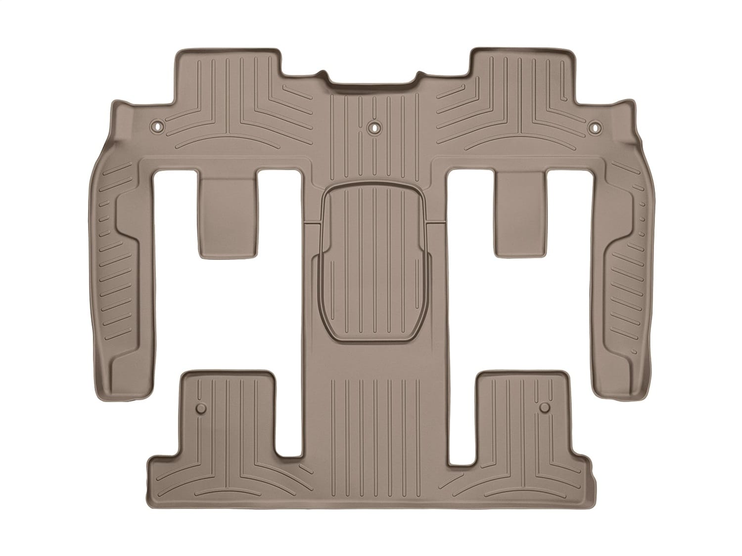 WeatherTech FloorLiner DigitalFit Floor Mat Set - 459423
