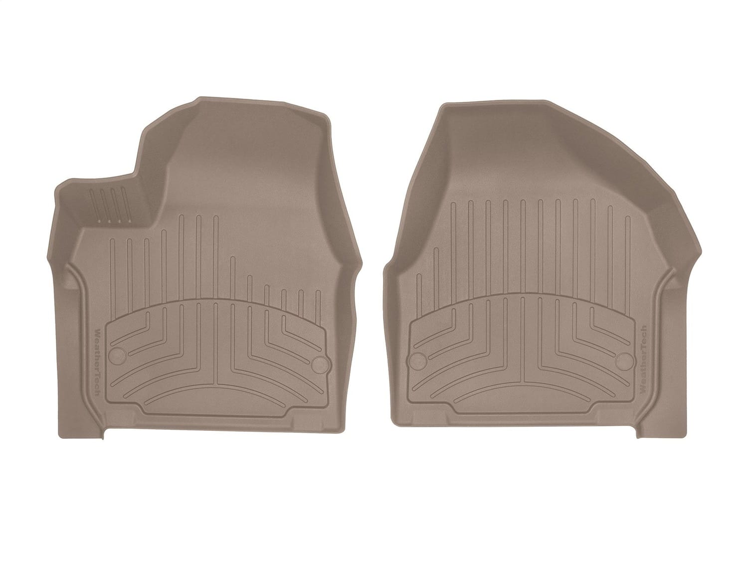 WeatherTech FloorLiner HP Floor Mat Set - 459451IM