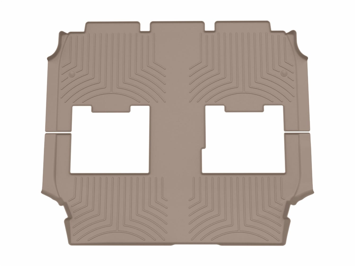 WeatherTech FloorLiner HP Floor Mat Set - 459453IM