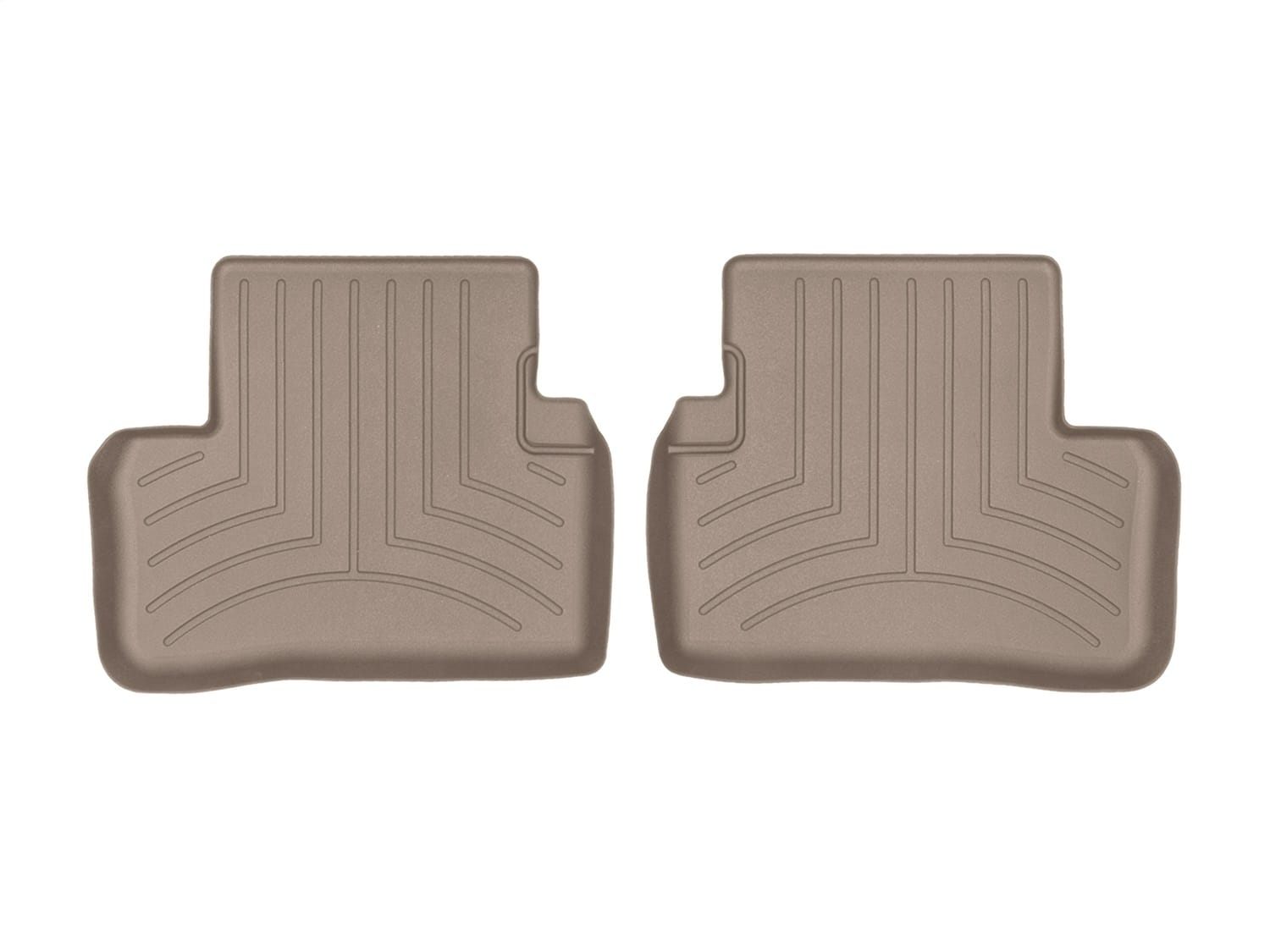 WeatherTech FloorLiner DigitalFit Floor Mat Set - 459462