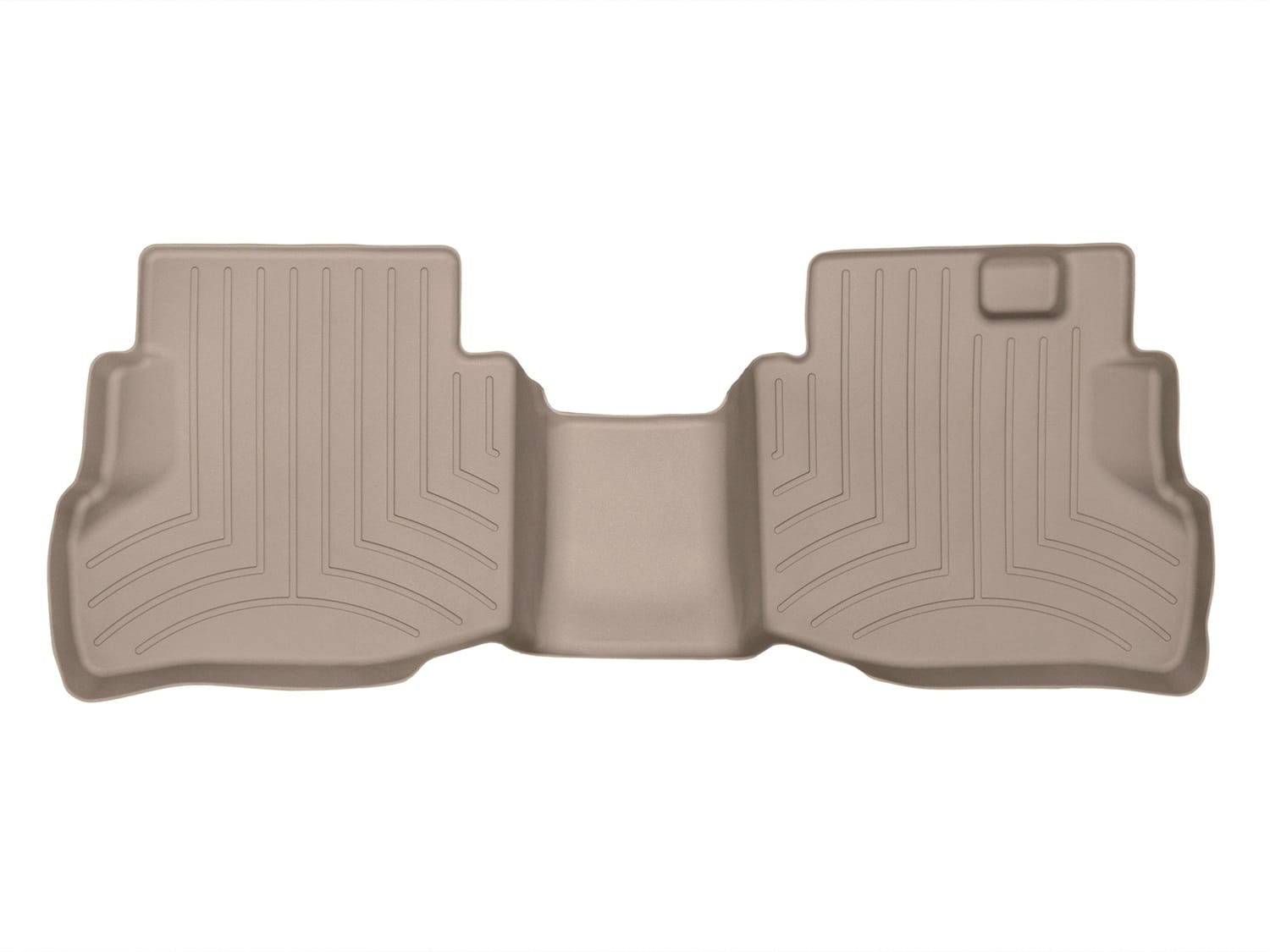 WeatherTech FloorLiner DigitalFit Floor Mat Set - 459722