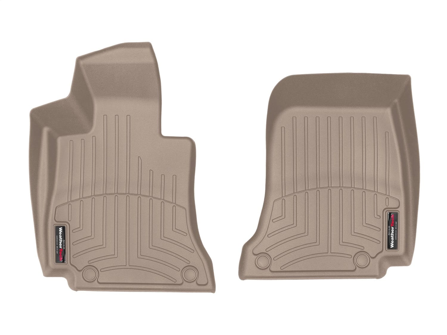WeatherTech FloorLiner DigitalFit Floor Mat Set - 459731