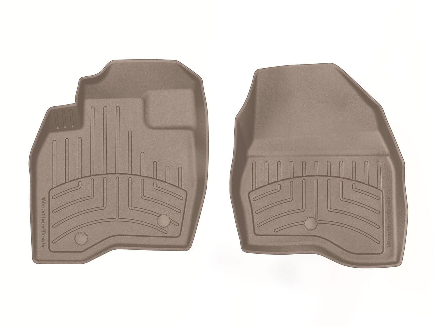 WeatherTech FloorLiner HP Floor Mat Set - 459811IM