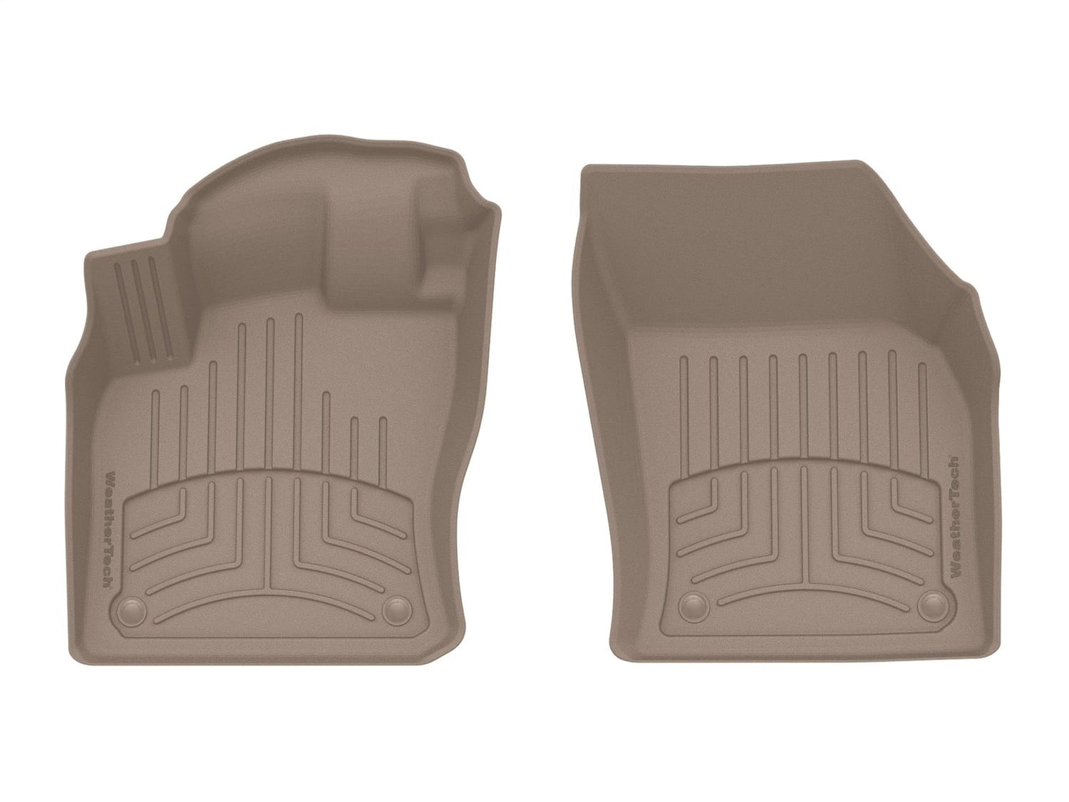 WeatherTech FloorLiner HP Floor Mat Set - 459891IM