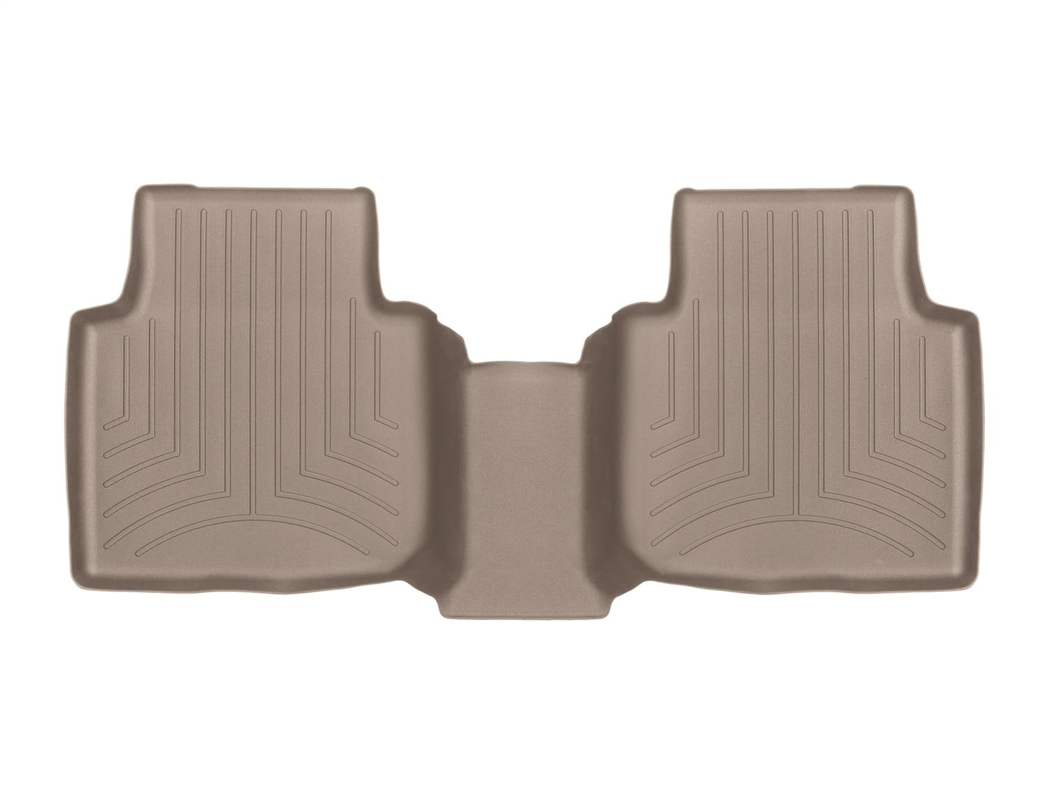 WeatherTech FloorLiner DigitalFit Floor Mat Set - 459893