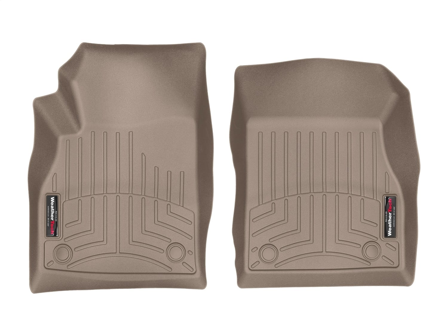 WeatherTech FloorLiner DigitalFit Floor Mat Set - 459961