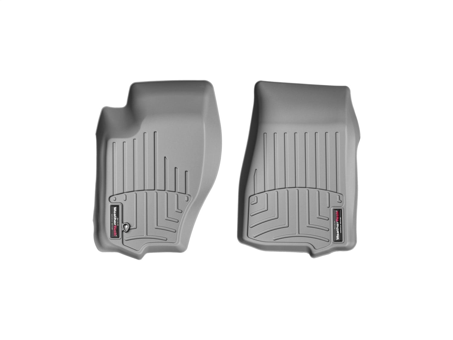 WeatherTech FloorLiner DigitalFit Floor Mat Set - 460131