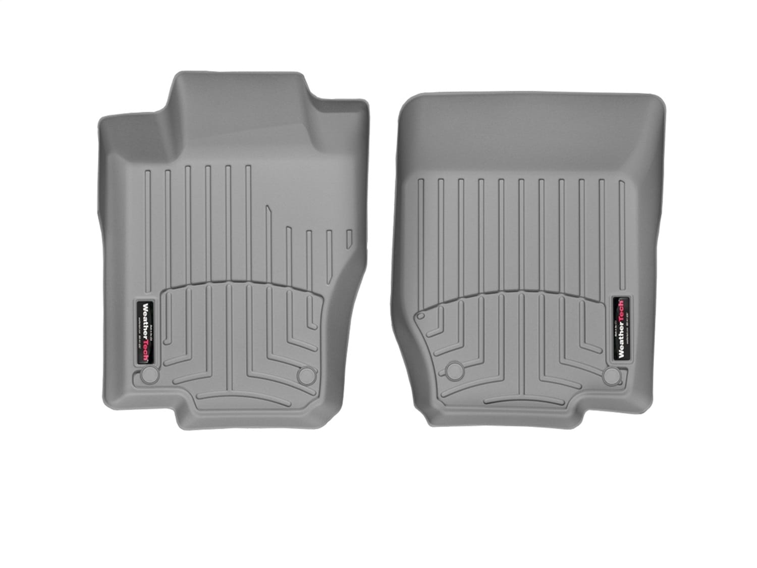 WeatherTech FloorLiner DigitalFit Floor Mat Set - 460161