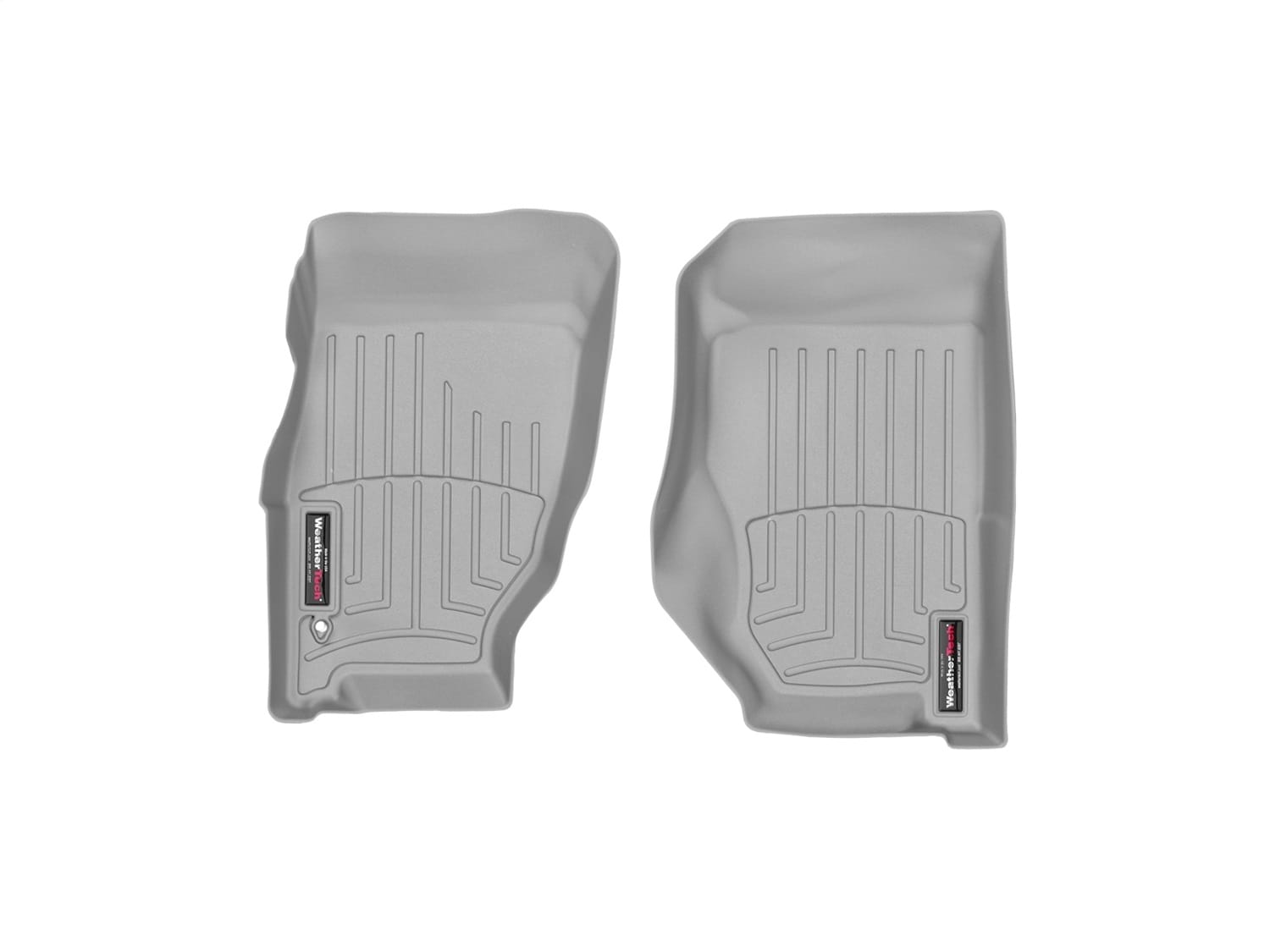 WeatherTech FloorLiner DigitalFit Floor Mat Set - 460321