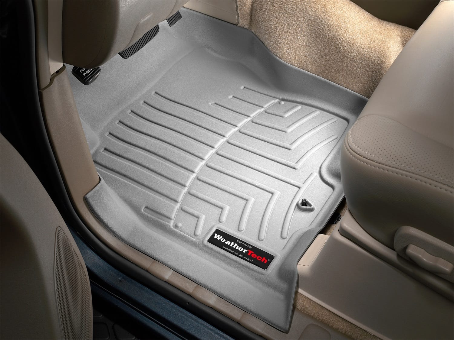 FloorLiner™ DigitalFit®
